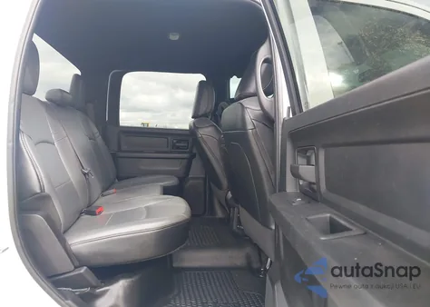 2022 Ram 2500 Tradesman 4X4 8' Box из США, поврежденный, VIN 3C6UR5HJ2NG177497